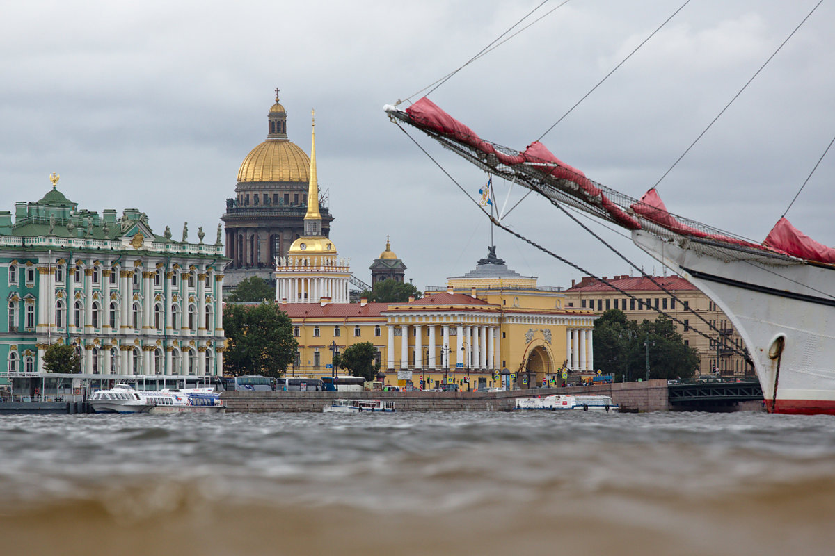 Санкт-Петербургский морской фестиваль